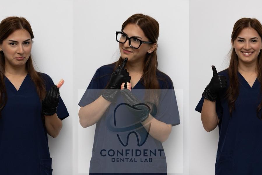 Confident Dental Lab
