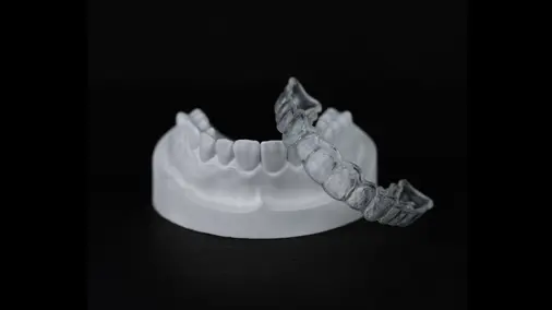 Splint voorbeeld